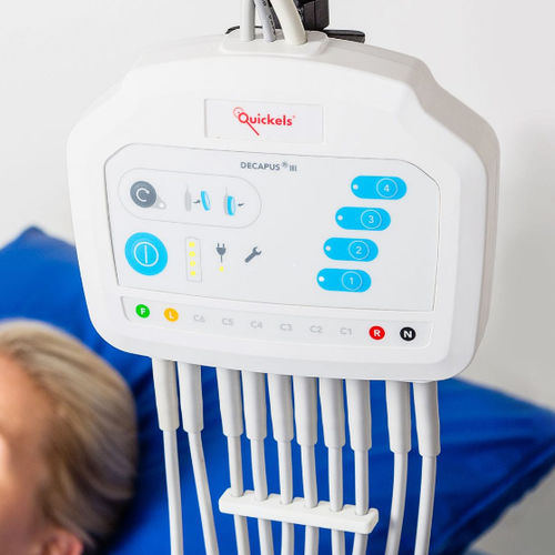 Applicatore di elettrodi ECG a suzione - Decapus III - Cardiolex