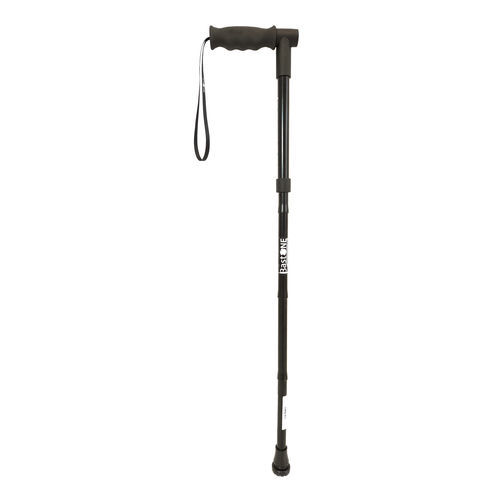 Bastone da passeggio con impugnatura a T - Bastone™ - Allmobility - ad altezza regolabile / pieghevole / antiscivolo