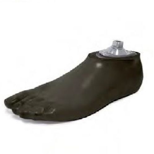 Protesi esterna di piede tipo SACH - 1.005.01.B - Roadrunnerfoot Engineering - 1 / per la deambulazione / per adulti