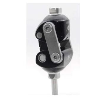 Protesi esterna di ginocchio policentrica - 6.002.01/SS/T - Roadrunnerfoot Engineering - 2 / per la deambulazione / per adulti