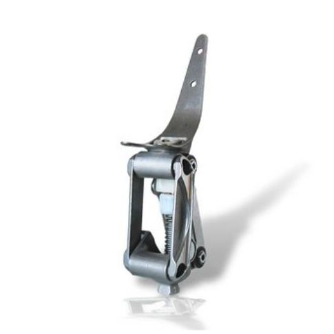 Protesi esterna di ginocchio policentrica - 6.002.02.SPRING/T - Roadrunnerfoot Engineering - 3 / per la deambulazione / per la corsa a piedi
