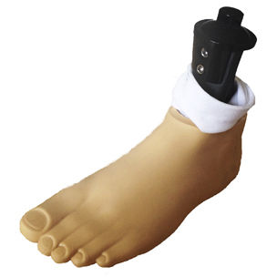 Guaina estetica piede - 2.003.02 - Roadrunnerfoot Engineering - per adulti