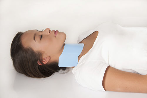 Collare tiroidale anti raggi X - CT - Medical Index