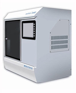 Sistema di preparazione dei campioni automatizzato - Biocytech Corporation S/B - per cellule cervicali / con filtro / da banco