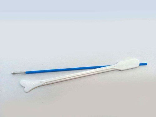 Spazzola citologica cervicale - Biocytech Corporation S/B - monouso