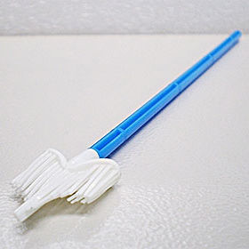 Spazzola citologica cervicale - Broom-style - Biocytech Corporation S/B