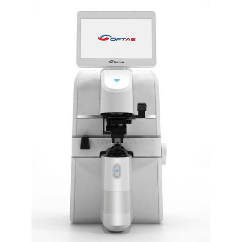Frontifocometro automatico - ONE - Oftas - con misurazione della trasmittanza UV / con misurazione della distanza interpupillare / con misurazione della trasmittanza della luce blu