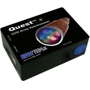 Spettrometro CCD - Quest™ X - B&W Tek - ottico / a fibra ottica / NIR