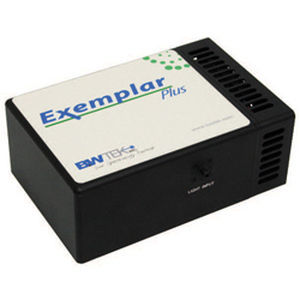 Spettrometro Raman - Exemplar Plus - B&W Tek - ottico / a fluorescenza / Czerny-Turner