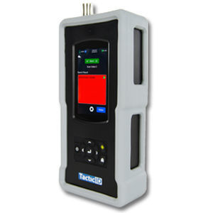 Spettrometro Raman - TacticID® - B&W Tek - per la scoperta di nuovi farmaci / Bluetooth