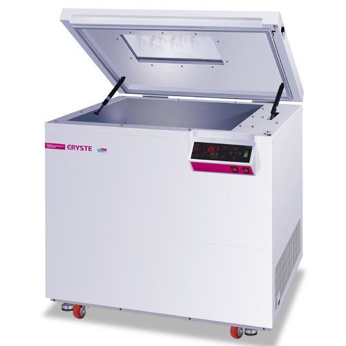 Incubatore da laboratorio a convezione forzata - PURICELL SHAKING X10 - CRYSTE - microbiologico / per ricerca scientifica / per biologia