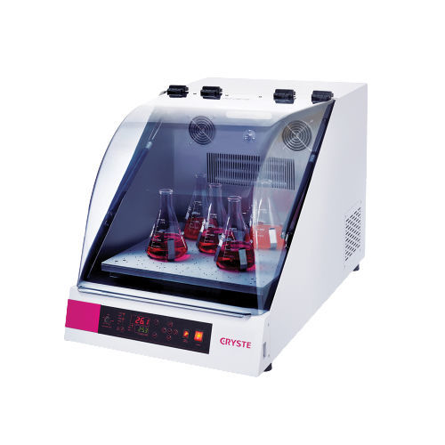 Incubatore da laboratorio compatto - PURICELL  - CRYSTE - da banco / 1 porta