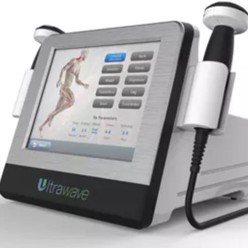 Unità di diatermia ad ultrasuoni - ultrawave - Guangzhou Beautylife Electronic Technology - da tavolo / 2 canali