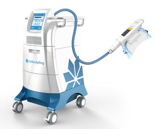 Unità di criolipolisi - CoolSculpting® - ZELTIQ - su carrello