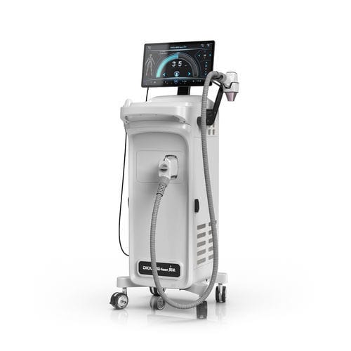 Laser dermatologico - ST808-H - Beijing Nubway S&T - per epilazione / diodo / su carrello