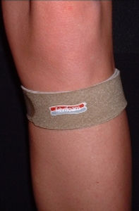 Fascia di sostegno per ginocchio infrapatellare - PattStrap - fabrifoam