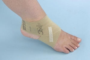 Fascia di sostegno per caviglia - PSC  - fabrifoam - L / M / S