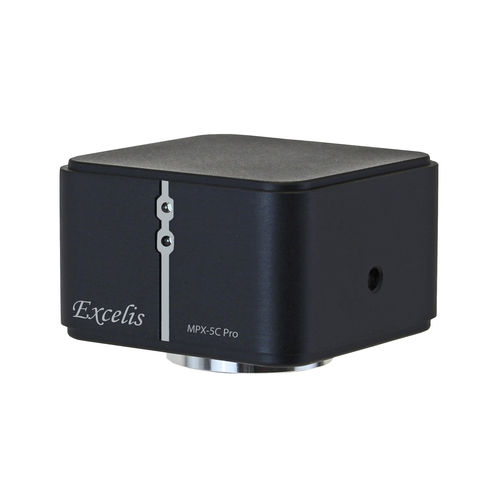 Fotocamera per microscopio - Excelis™ MPX-5C Pro - ACCU-SCOPE Inc. & UNITRON Ltd. - digitale / 2448 x 2048 / CMOS