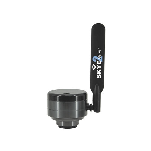 Fotocamera per microscopio - SKYE WiFi™  - ACCU-SCOPE Inc. & UNITRON Ltd. - digitale / 2592 x 1944 / CMOS