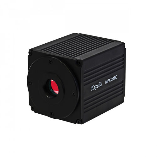 Fotocamera per microscopio - Excelis™ MPX-20RC - ACCU-SCOPE Inc. & UNITRON Ltd. - per microscopia / digitale / CMOS