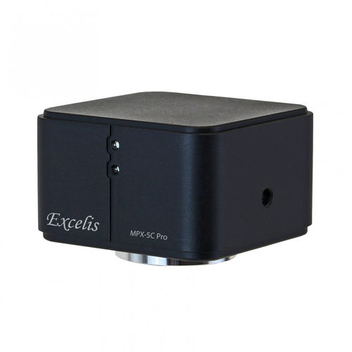 Fotocamera per microscopio - Excelis™ MPX-5C Pro - ACCU-SCOPE Inc. & UNITRON Ltd. - digitale / CMOS / 5 MP