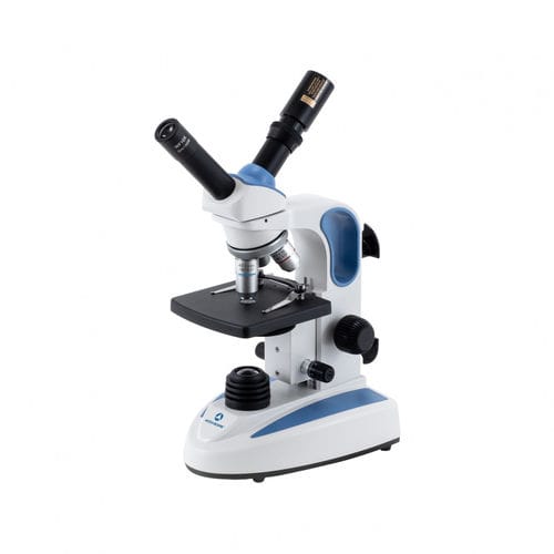 Microscopio ottico - EXM-150 series - ACCU-SCOPE Inc. & UNITRON Ltd. - da laboratorio / monoculare / da banco