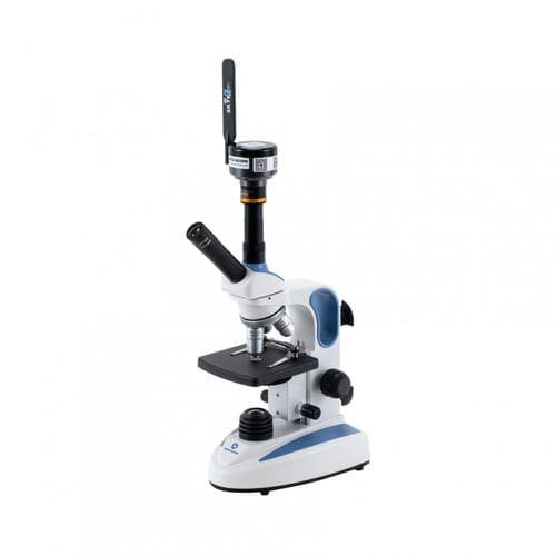 Microscopio ottico - EXM-150 series - ACCU-SCOPE Inc. & UNITRON Ltd. - da laboratorio / monoculare / da banco