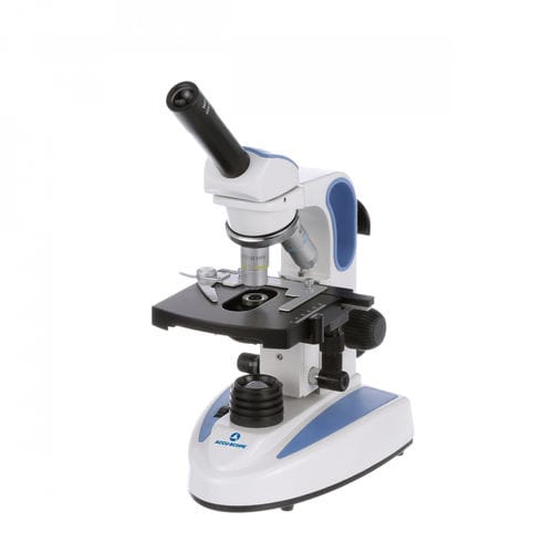 Microscopio ottico - EXM-150 series - ACCU-SCOPE Inc. & UNITRON Ltd. - da laboratorio / monoculare / da banco