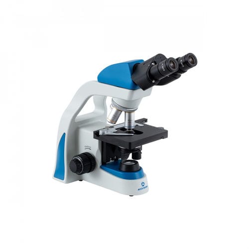 Microscopio ottico - EXC-100 - ACCU-SCOPE Inc. & UNITRON Ltd. - da laboratorio / binoculare / da banco