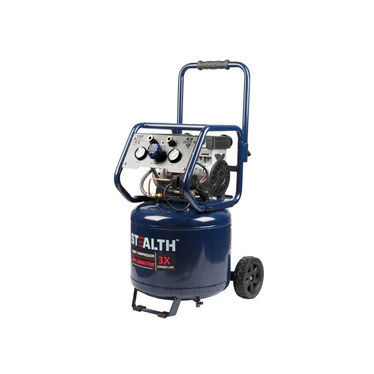 Compressore d'aria medico - Stealth 12 - Suzhou Alton Electrical & Mechanical Industry Co., - portatile