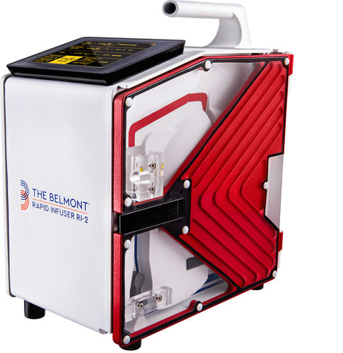 Pompa di perfusione a 1 via - RI-2 - Belmont Medical Technologies - di emergenza / volumetrica / con riscaldatore per perfusione