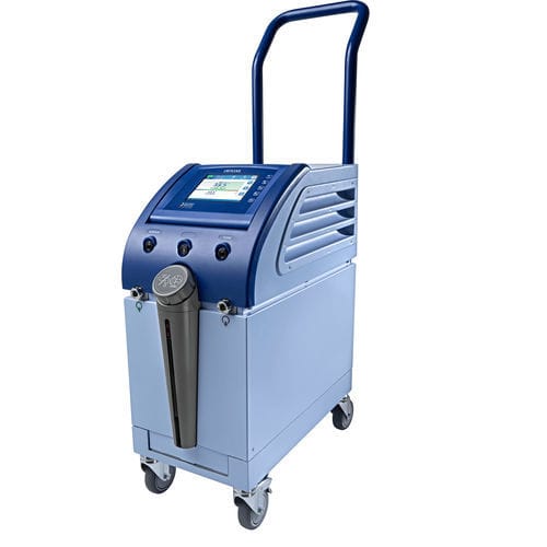 Sistema di regolazione di temperatura - CritiCool® - Belmont Medical Technologies - dei pazienti