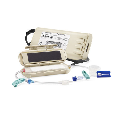 Riscaldatore di sangue di emergenza - buddy lite® - Belmont Medical Technologies - compatto