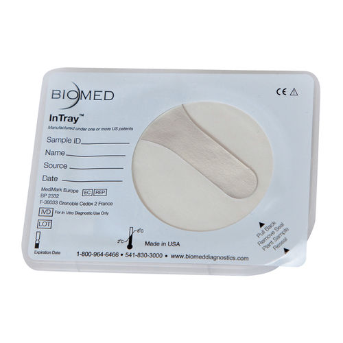 Reagente mezzo di crescita - INTRAY® PDA-FUNGID™ - Biomed Diagnostics, Inc. - per prodotti agroalimentari / per muffe / per lievito