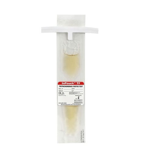 Kit di test della tricomoniasi - InPouch® TF-Bovine - Biomed Diagnostics, Inc. - per bovini / del Tritrichomonas foetus