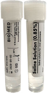 Reagente in soluzione - 11-612-002 - Biomed Diagnostics, Inc. - soluzione salina / acidi nucleici / clinico