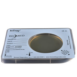 Kit di test da ricerca - INTRAY® COLOREX™ - Biomed Diagnostics, Inc. - per analisi di acque / della Salmonella / clinico