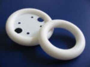 Pessario vaginale ad anello - R series - Bioteque America