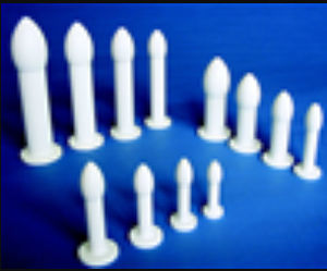 Dilatatore vaginale - DT-A, DT-B, DT-C - Bioteque America