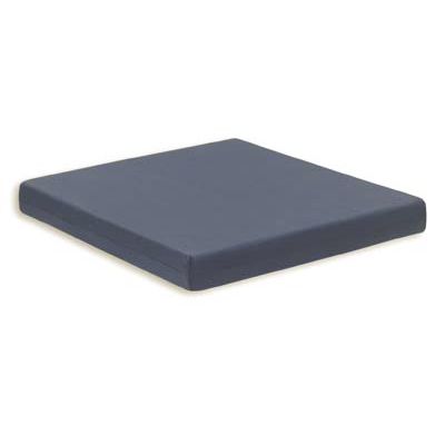 Cuscino da seduta - 604 series - Blue Chip Medical Product - per sedia a rotelle / in espanso / quadrato