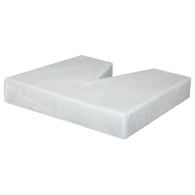Cuscino da seduta - 603 series - Blue Chip Medical Product - per sedia a rotelle / in espanso / in gel