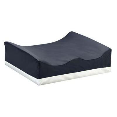 Cuscino da seduta - Gel Pro™ Position Plus™ - Blue Chip Medical Product - di posizionamento / di sostegno / per sedia a rotelle