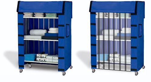 Fodera di protezione per carrello medico - Blue Chip Medical Product