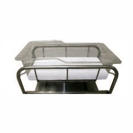 Materasso per culla - BC-BASS - Blue Chip Medical Product - in poliuretano / antidecubito / neonatale
