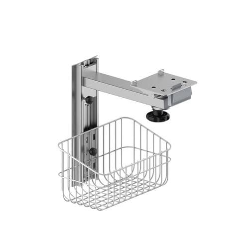 Braccio di supporto per monitor - WM001C-100 - Coriton Instrument Co., Ltd. - medico / a muro
