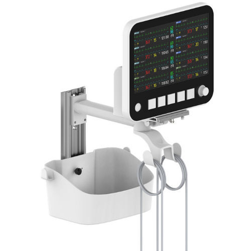 Braccio di supporto inclinabile - WM001E-101-01 - Coriton Instrument Co., Ltd. - girevole / per monitor / medico