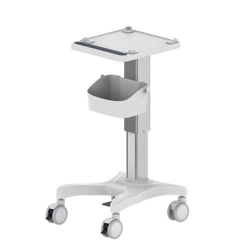 Carrello per ECG - TR700-10704 - Coriton Instrument Co., Ltd. - medico / di trasporto / in alluminio