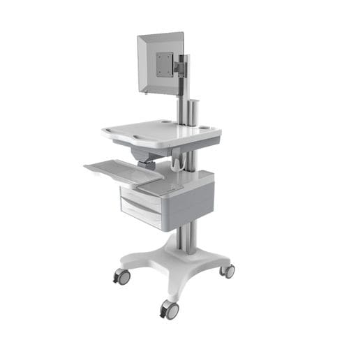 Carrello informatico con cassetti - TR800-09145  - Coriton Instrument Co., Ltd.