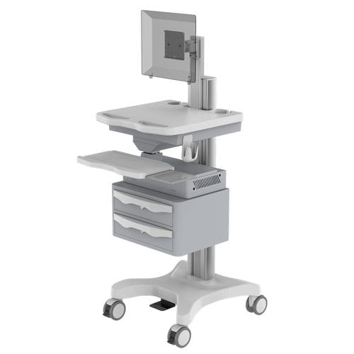 Carrello informatico con cassetti - TR800-200-3	 - Coriton Instrument Co., Ltd.