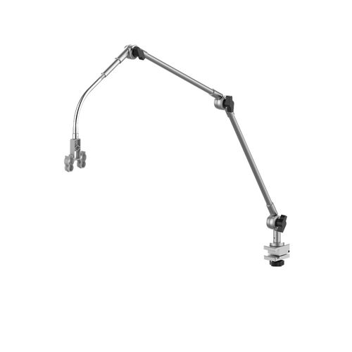 Braccio di supporto articolato - AR105 - Coriton Instrument Co., Ltd. - ad altezza regolabile / per ventilatori polmonari / medico